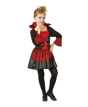 Party Magic Vampiress Costume - Red