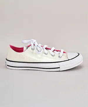 Converse Chuck Taylor All Star Sneakers - Silver