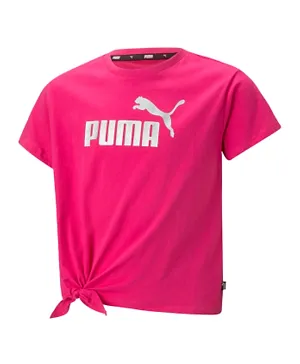 PUMA ESS+ Orchid Shadow T-Shirt - Pink