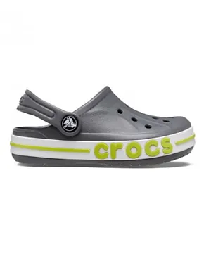 Crocs Bayaband Clogs T - Slate Grey
