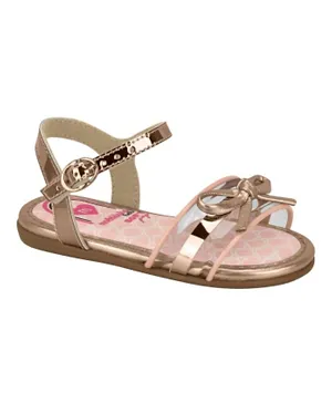 Molekinha Maren Sandals - Pink