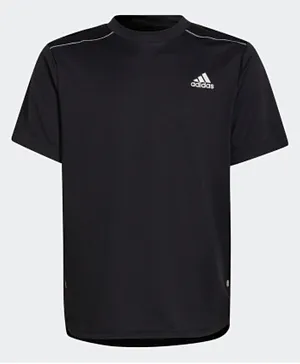adidas Designed for Sports T-Shirt - Black