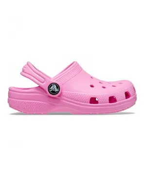 Crocs Classic T Taffy Kids Clog - Pink