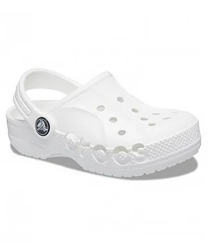 Crocs Baya Clogs T - White