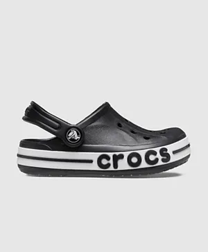 Crocs Bayaband Clogs T - Black