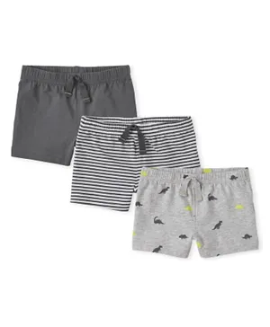 The Children's Place 3 Pack Shorts - Strom