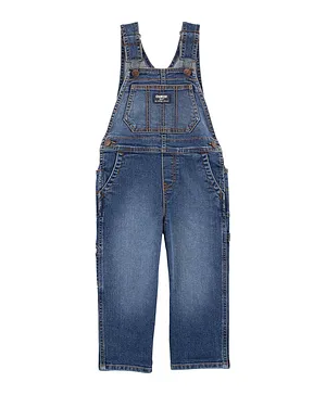 OshKosh B'Gosh Classic Dungaree - Blue