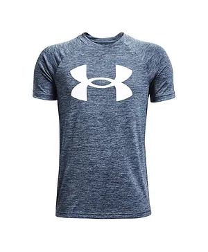 Under Armour UA Tech Twist YSM T-Shirt - Blue
