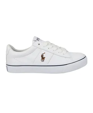 Polo Ralph Lauren Sayer Shoes - White