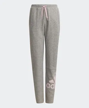 adidas Essentials French Terry Joggers - Grey Heather