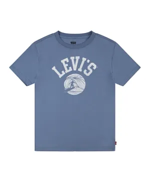 Levi's LVB Surfs Up T-Shirt - Blue