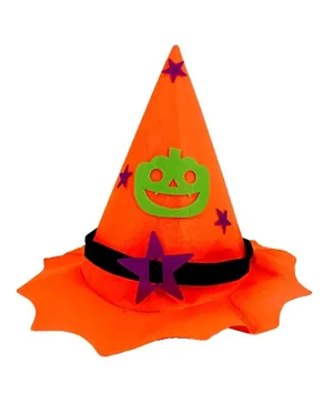 Party Magic Kids Felt Witch Hat