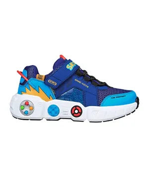 Skechers Gametronix Shoes - Blue