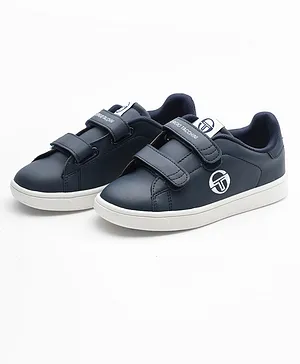 Sergio Tacchini Stan Kids Shoes - Navy