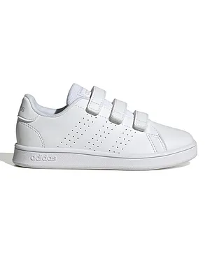 adidas Advantage CF Shoes - White