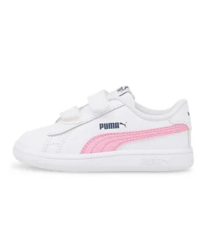 Puma Smash V2 L V Inf Puma Prism P - White