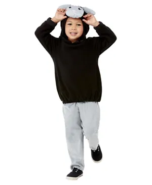 Smiffy's Black Sheep Toddler Costume - Small
