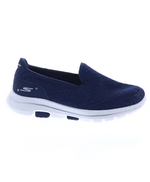Skechers Go Walk Shoes - Navy Blue