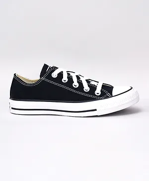 Converse Core OX Sneakers - Black