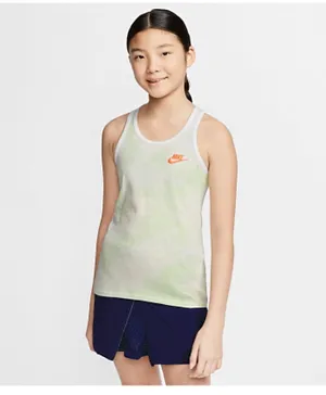 Nike Sportswear Dye UV Reveal Tee - Pale Green