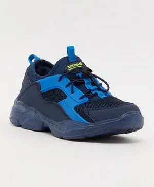 CCC Sprandi Elastic Laces Sports Shoes - Cobalt Blue