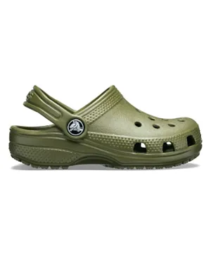 Crocs Classic Clogs K - Army Green