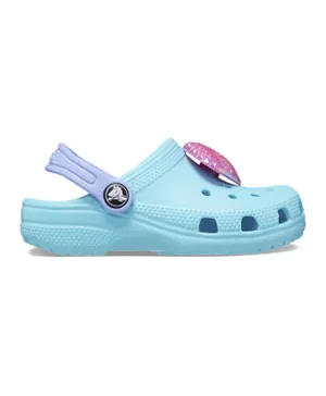 Crocs Classic I AM Mermaid Clogs T - Blue