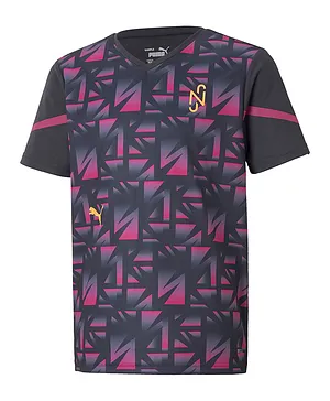 PUMA Neymar Jr Flare Jersey Tee - Parisian Night