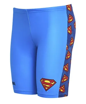 Zoggs Superman Pogo Mini Jammer Shorts - Blue