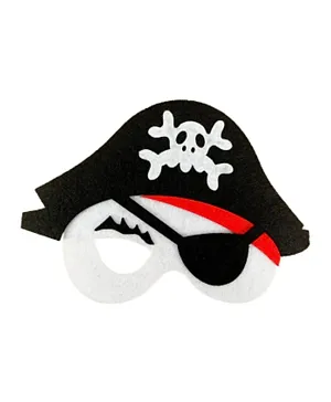 Party Magic Child Pirate Masks - Pack of 2
