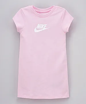 Nike NKG Club Dress - Pink