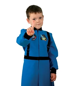 ماد تويز زي رائد الفضاء - أزرق