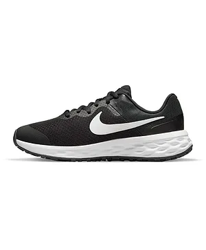 Nike Revolution 6 GS Shoes  - Black