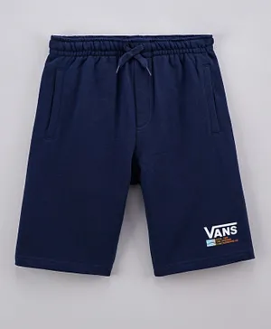 Vans Fleece Shorts - Blue