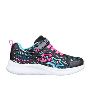 Skechers Jumpsters Shoes - Black