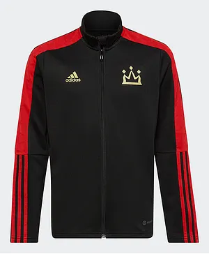 adidas Salah Track Top - Black