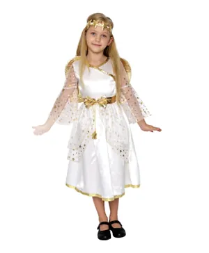 Mad Toys Angel Costume - White