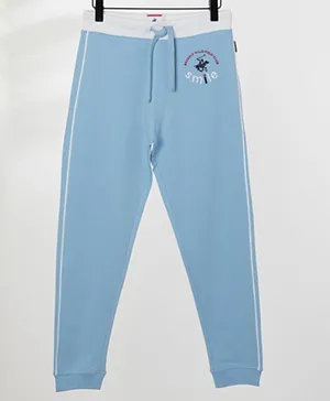 Beverly Hills Polo Club Joggers - Blue