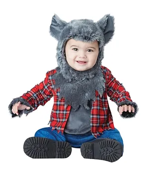 California Costumes Wittle Werewolf Costume - Multicolor