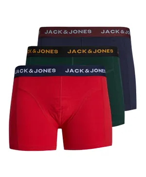 Jack & Jones Junior JACCEDRIC TRUNKS 3-PACK