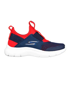 Skechers Skech Fast Shoes - Red