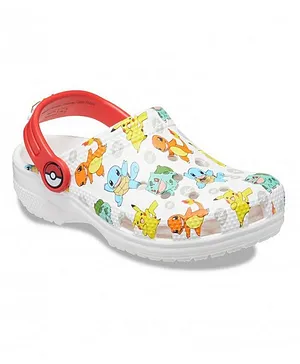 Crocs Classic Clogs - Multicolor