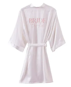 Ginger Ray Bride To Be Dressing Gown
