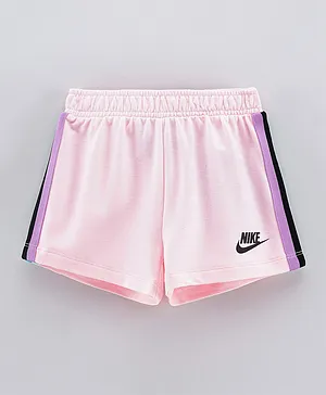 Nike NKG Wild Flower FT Shorts - Arctic Punch