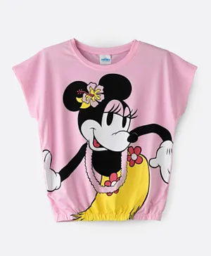 Disney Minnie Mouse Top - Pink