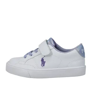 Polo Ralph Lauren Theron IV PS Shoes - White