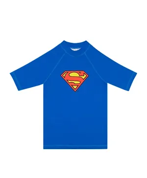 Slipstop Kent Junior T-Shirt - Blue