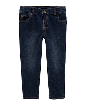 Carter's Rowing Denim Jeans - Blue