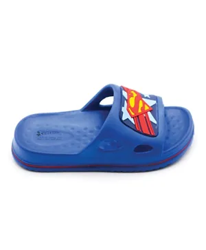 Superman Slides - Blue