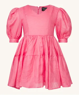 Bardot junior Effie Mini Dress - Hot Pink